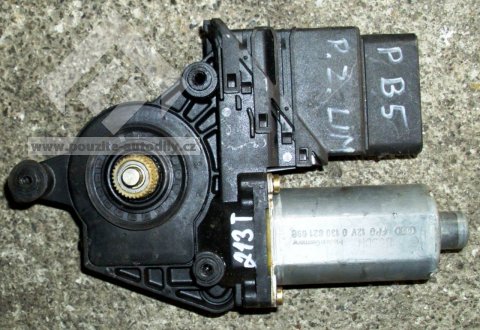 Motor stahování okna vpravo vzadu VW Passat B5 3B5839752G