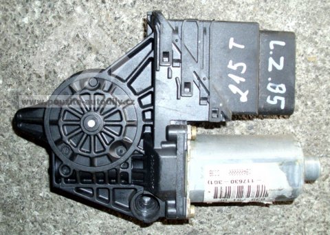Motor stahování okna vlevo vzadu VW Passat B5, 3B9839751BF