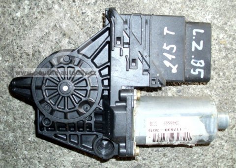 Motor stahování okna vlevo vzadu VW Passat B5, 3B9839751BF