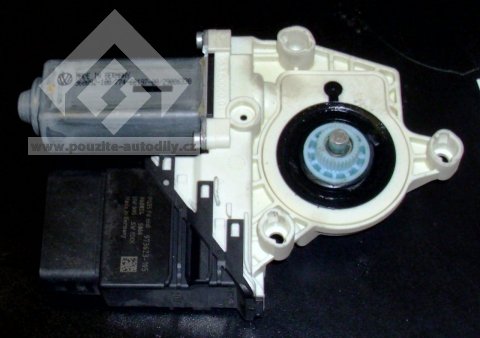 Motor stahování okna pravý vzadu VW Passat B6 06- 1K0959704Q