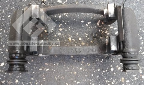 Držák třmenu brzdy s čepem VW Transportér T5 03- 7H0615425A