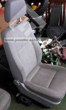 Sedadlo pro spolujezdce, VW Transportér T5 03-10