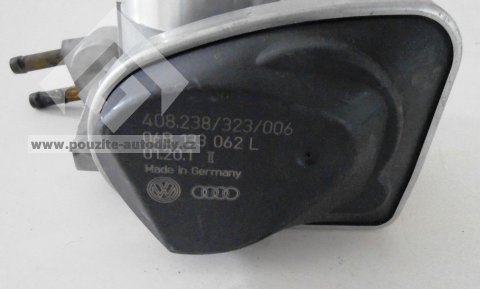 Škrtící klapka 06B133062F, 06B133062L, VW PASSAT B5 97-05