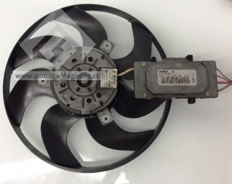 Ventilátor chladiče VW Touareg 03-10, 7L0959455C