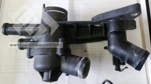 Skříň termostatu kompletní originál VW 03C121111B