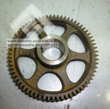 Hnací kolo motor 1,2, AWY, AZQ, BMD, VW 03D103305B