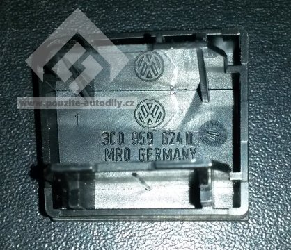 Záslepovací víčko pro panel řazení, VW Passat B6/ CC