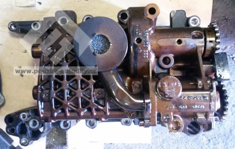 Modul s olej. čerpadlem VW 06D103295K, 2,0TFSi AXX, BWA, BPY