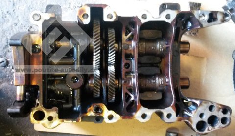 Modul s olej. čerpadlem VW 06D103295K, 2,0TFSi AXX, BWA, BPY