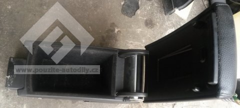 Loketní opěrka kůže VW Passat 3C B6, 3C0864207 TSL