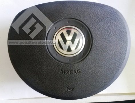Airbag řidiče pro volant, VW Golf V 1K0880201N 1BZ