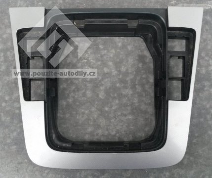 Krytka pro střední panel VW Passat B6, 3C0864263 45T