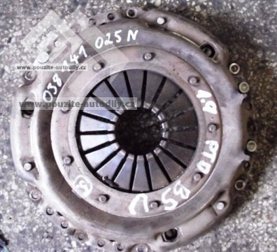 Spojková sada VW 1,9TDi 038105273D, 038141025N, 038141032