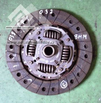 Spojková sada VW 1,9TDi 038105273D, 038141025N, 038141032
