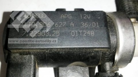 Měnič tlaku, VW 1J0906627A, 1K0906627E