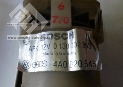 Interierový ventilátor, VW 4A0820545, Bosch