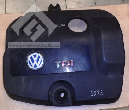 Kryt motoru 1,9TDi horní 7M3103925M, VW Sharan