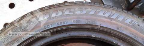 Pneu Bridgestone Dueler H/P Sport 235/ 50 R18 97V, letní