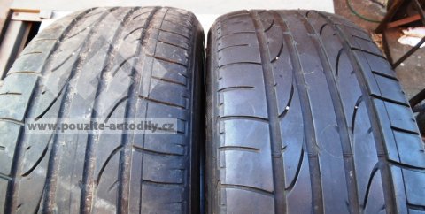 Pneu Bridgestone Dueler H/P Sport 235/ 50 R18 97V, letní