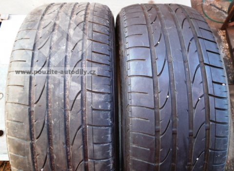 Pneu Bridgestone Dueler H/P Sport 235/ 50 R18 97V, letní