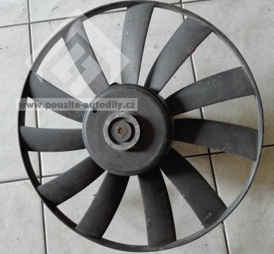 Ventilátor chladiče 3A0959455B, originál VW Passat B4