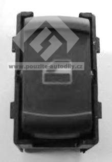 Spínač pro elektr. ovládání oken VW 1J0959855, 3B0959855B