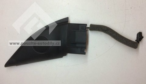 Krytka s reproduktorem vlevo, 3B0837993, 3B0035411B