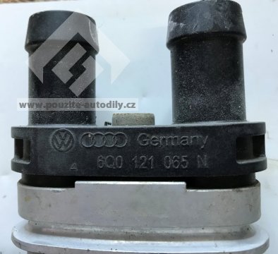 Radiátor, vložka topení 6Q0819031, VW Fox, Polo
