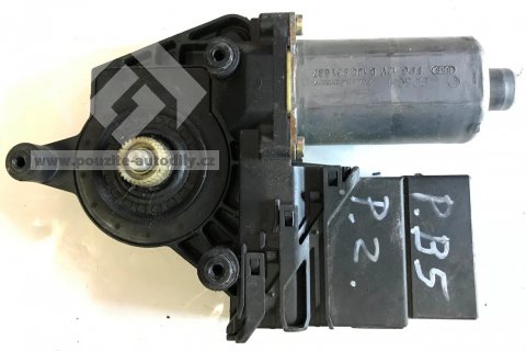 Motor stahování okna vlevo vzadu 3B5839751G VW Passat B5