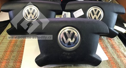 Airbag řidiče VW T5, 7H0880201R, 7H0880201P, 7H0880201K