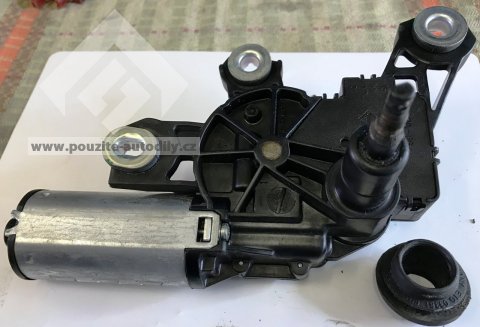 Motorek zadního stěrače 7H0955711 VW Transportér T5