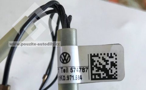 Svazek elektroinstalace pro airbag 1K0971584 VW