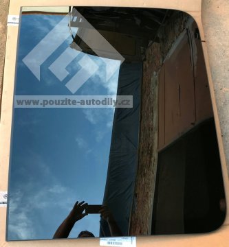 Okno posuvné střechy vpředu 5N0877055 VW Tiguan