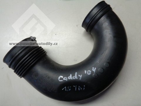 Nasávací hrdlo 1K0129618AC VW Caddy, Jetta, Touran