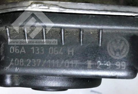 Škrtící klapka 06A133064H VW Beetle, Bora, Golf IV