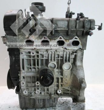 Motor BBZ 1.4 16V 74Kw 100Ps VW Polo