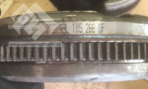 Setrvačník dvouhmot. 03L105266CL, originál VW, LuK 240mm
