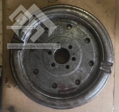 Setrvačník dvouhmot. 03L105266CL, originál VW, LuK 240mm