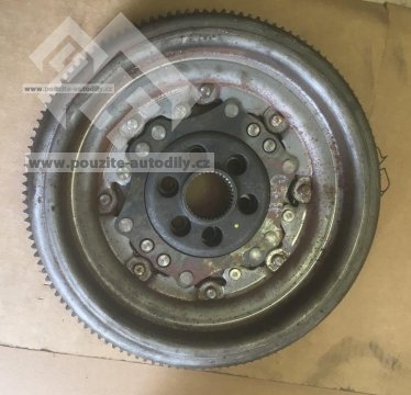 Setrvačník dvouhmot. 03L105266CL, originál VW, LuK 240mm