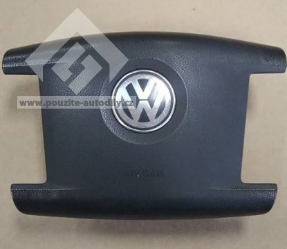 Airbag řidiče 7L6880201BP VW Touareg