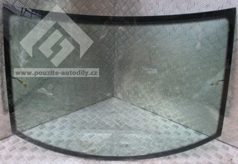 Zadní sklo zelené 3B5845051P VW Passat B5 sedan