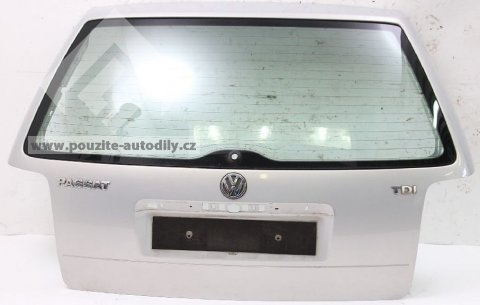 Zadní sklo 5-dveří 3B9845051E VW Passat B6 Variant