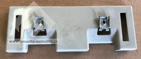 Adaptér pro odkládací přihradku 7H0857623 VW T5 / T6