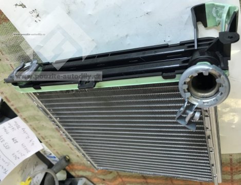 Radiátor topení Valeo, vložka topení 5Q0819031 VW