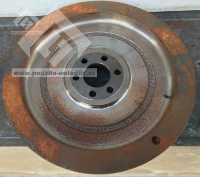 Spojková sada 1,6TDi 04L141015J VW