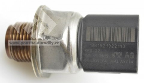 04L130089B, 057130764AB, 04L906054 Vstřikovací lišta, regulator tlaku, čidlo tlaku VW, Škoda, Audi, Seat