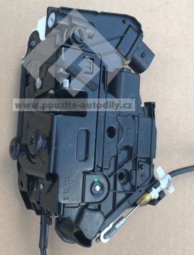 Zámek dveří vnitřní vzadu vlevo 1S4839015B VW UP