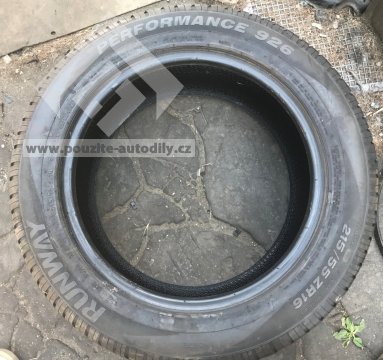 Letní pneumatika Runway Performance 926 215/ 55 R16 97W XL