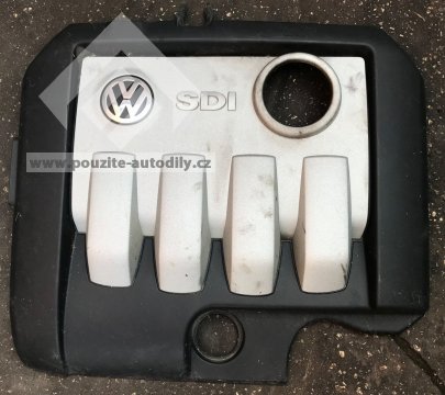 Kryt motoru pro sací potrubí 03G103925BL VW