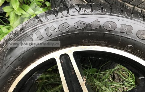 Firestone TZ300 205 / 55 R16 91V letní pneu